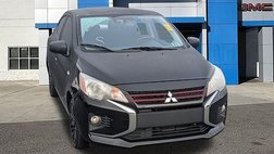 2022 Mitsubishi Mirage G4 ES