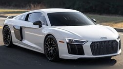 2018 Audi R8 5.2 quattro V10 Plus
