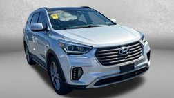 2019 Hyundai Santa Fe XL Limited Ultimate