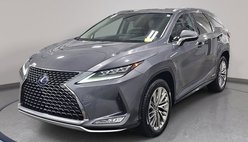2021 Lexus RX 450hL Luxury