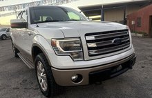 2013 Ford F-150 King Ranch