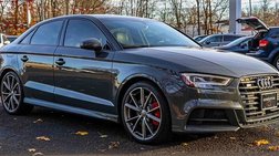 2018 Audi S3 2.0T quattro Premium Plus
