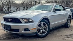 2012 Ford Mustang V6 Premium