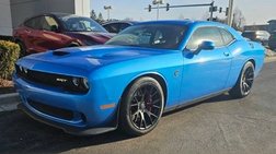 2016 Dodge Challenger SRT Hellcat