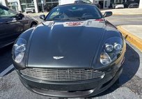 2006 Aston Martin DB9 Volante