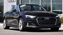 2020 Audi A5 quattro Premium Plus 45 TFSI
