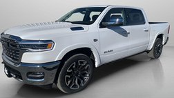 2026 Ram Ram Pickup 1500 Limited Longhorn