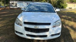 2012 Chevrolet Malibu LT