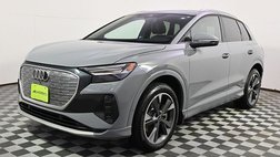 2022 Audi Q4 e-tron quattro Prestige 50