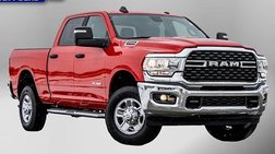 2024 Ram Ram Pickup 2500 Big Horn