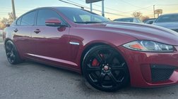 2014 Jaguar XF XFR-S