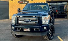 2015 Ford Super Duty F-250 XLT