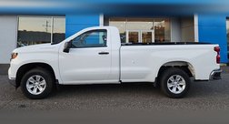 2024 Chevrolet Silverado 1500 Work Truck