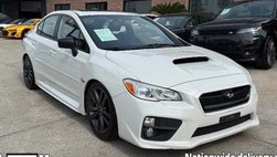 2017 Subaru WRX Premium