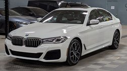 2022 BMW 5 Series 540i xDrive