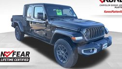 2024 Jeep Gladiator Sport