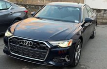 2024 Audi A6 quattro Premium Plus 45 TFSI