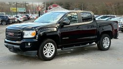 2016 GMC Canyon SLE