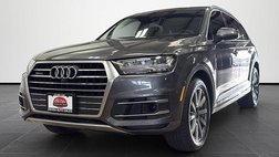 2018 Audi Q7 2.0T quattro Premium Plus