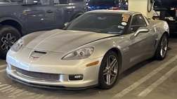 2007 Chevrolet Corvette Z06