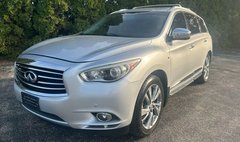 2014 Infiniti QX60 Base