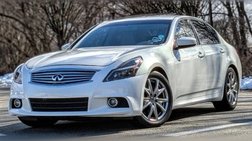 2013 Infiniti G37 Sedan Journey