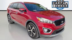 2018 Kia Sorento EX V6