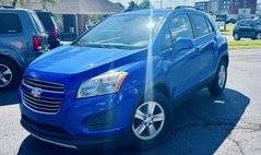 2015 Chevrolet Trax LT