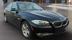 2011 BMW 5 Series 528i
