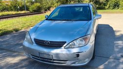 2003 Toyota Camry XLE