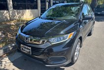 2021 Honda HR-V LX