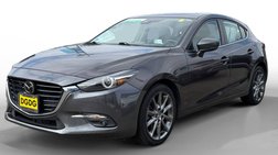2018 Mazda MAZDA3 Grand Touring