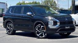 2022 Mitsubishi Outlander ES