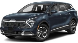 2023 Kia Sportage Hybrid LX