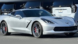 2019 Chevrolet Corvette Stingray