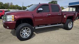 2009 Chevrolet Silverado 1500 LTZ