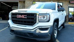 2017 GMC Sierra 1500 Base