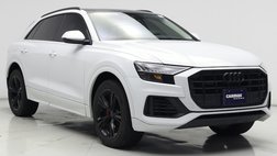 2023 Audi Q8 quattro Premium 55 TFSI