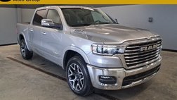 2025 Ram Ram Pickup 1500 Laramie