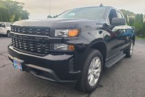 2022 Chevrolet Silverado 1500 Limited Custom