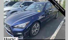 2023 Infiniti Q50 Sensory