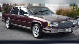 1987 Cadillac DeVille Base