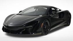 2026 McLaren Artura Base