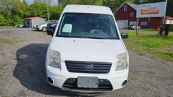 2013 Ford Transit Connect XLT