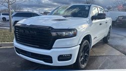 2026 Ram Ram Pickup 1500 Laramie