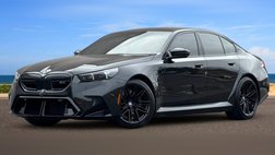 2025 BMW M5 Base