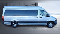 2024 Mercedes-Benz Sprinter 2500
