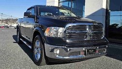 2017 Ram Ram Pickup 1500 