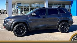 2021 Jeep Cherokee Trailhawk