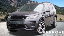 2025 Land Rover Discovery Sport P250 Dynamic SE